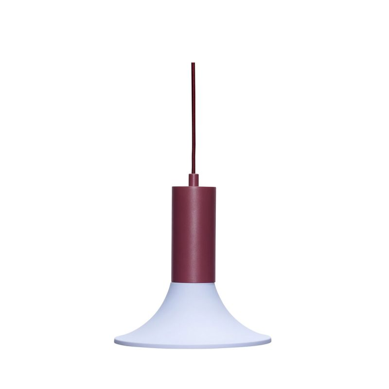 Metal pendant lamp - Crayon