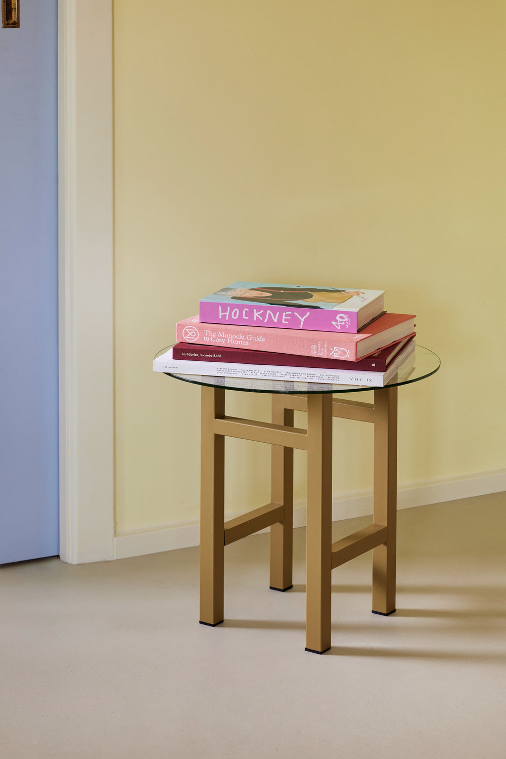 Side Table Merge