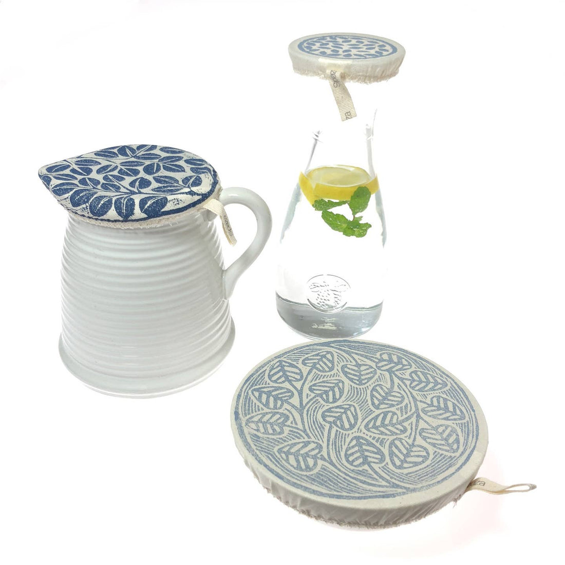 Couvercles alimentaires (XS) - Set de 3