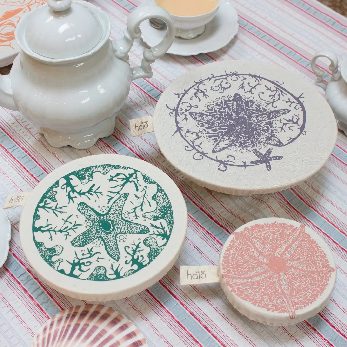 Food lids (S) - Set of 3