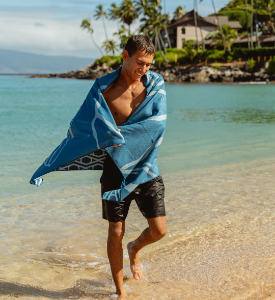 Drap de plage