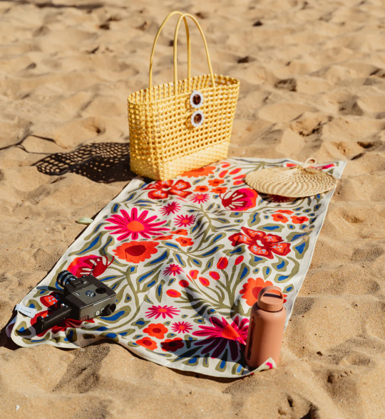 Drap de plage