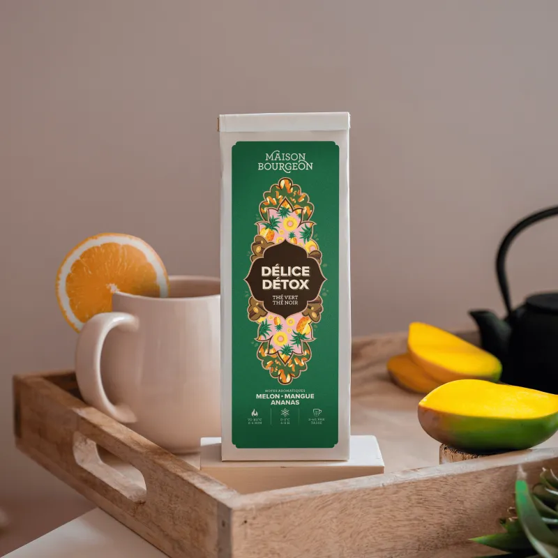 Detox Delight tea