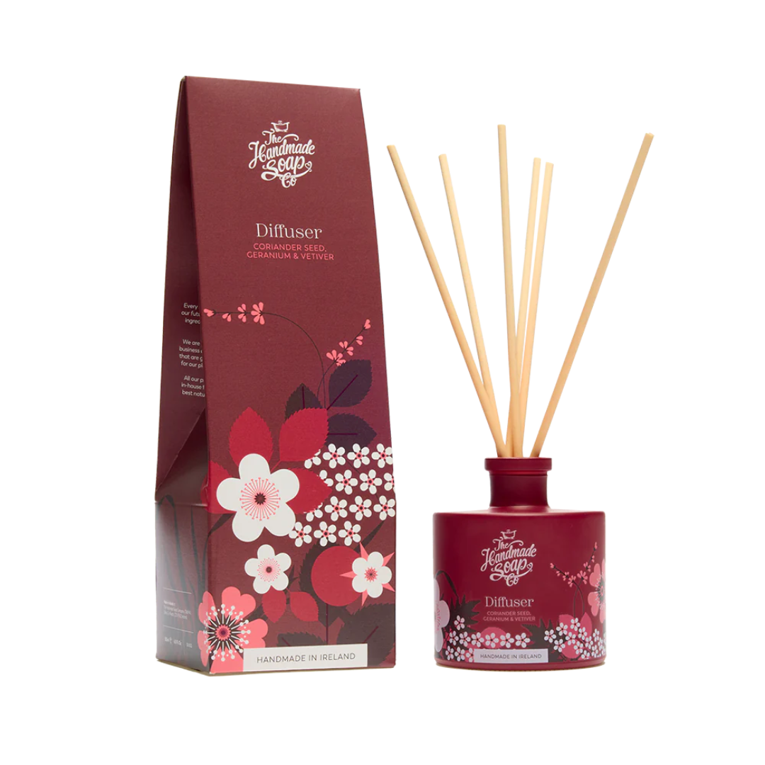 Lavender, Rosemary & Mint Diffuser