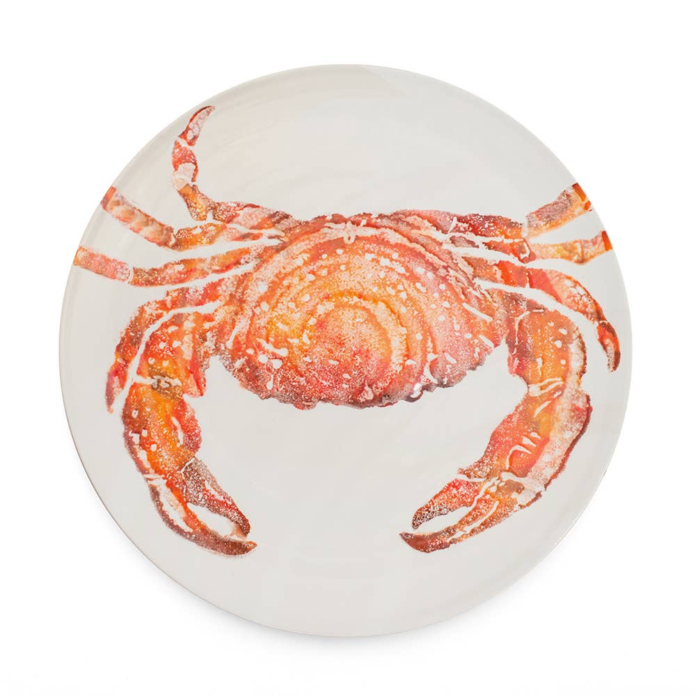 Plat rond de service CRABE
