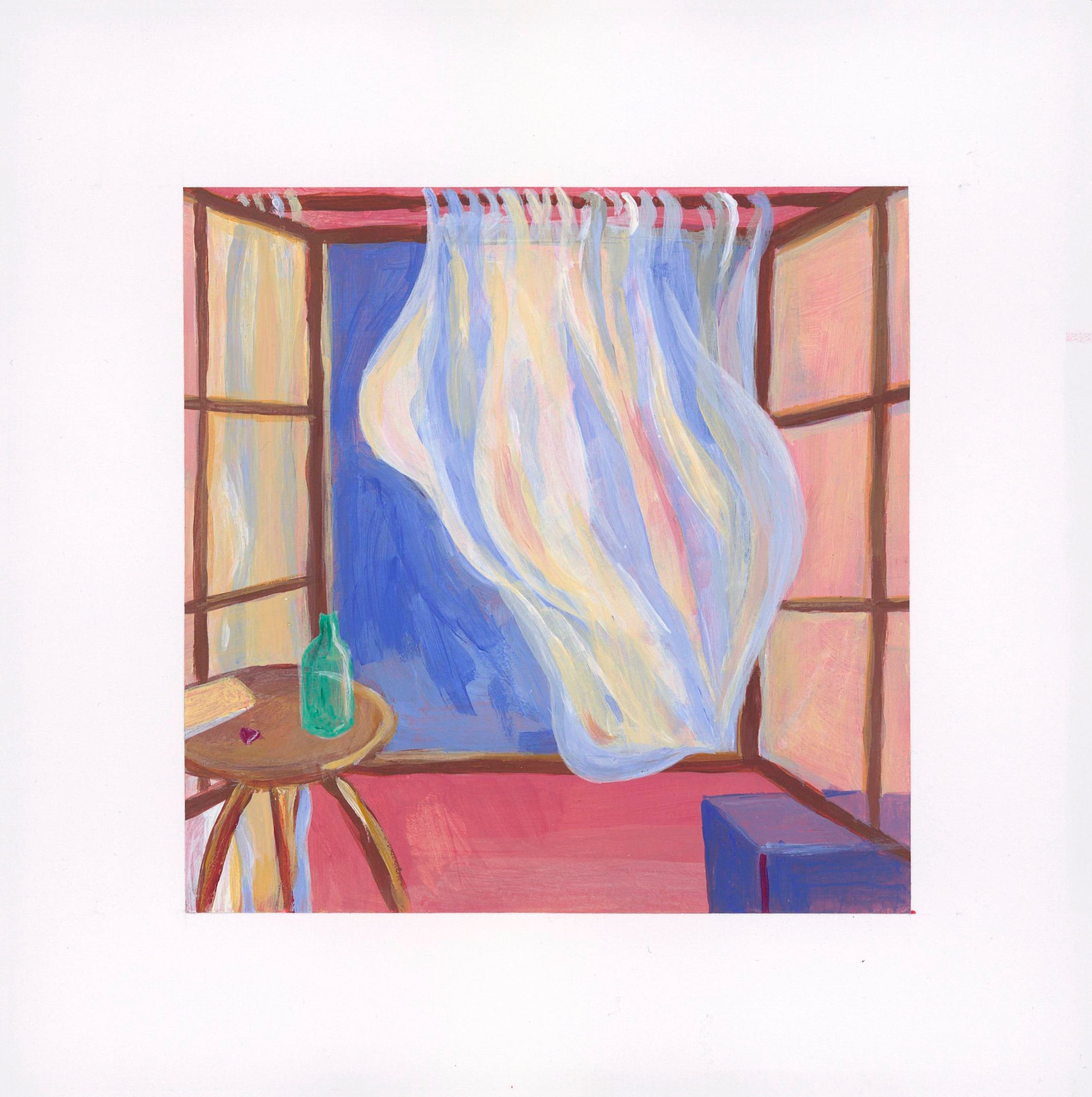 Illustrations 20x20 ORNELLA LANTIER