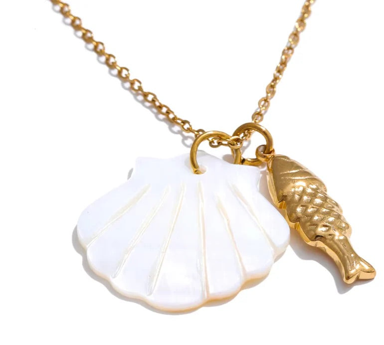 Collier Folie NELA