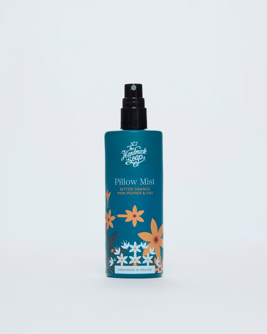Pillow mist