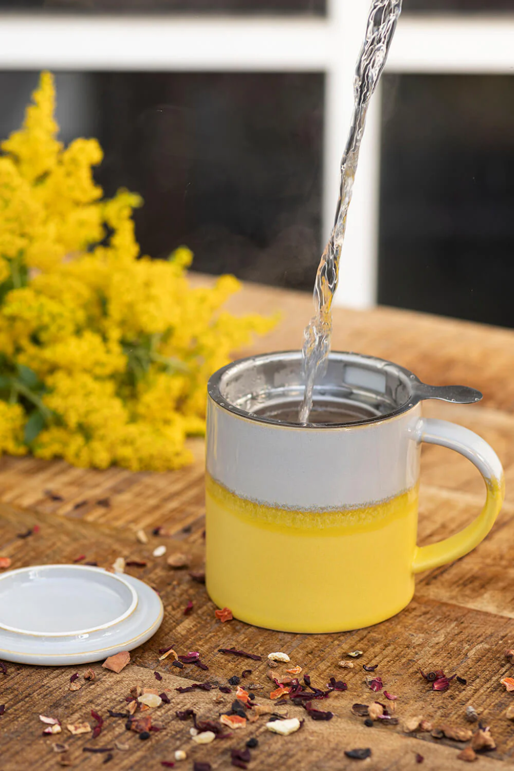 Mug / Tisanière