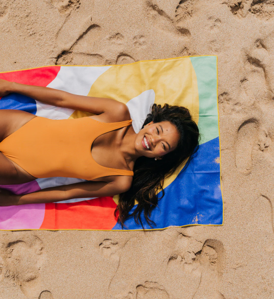 Drap de plage