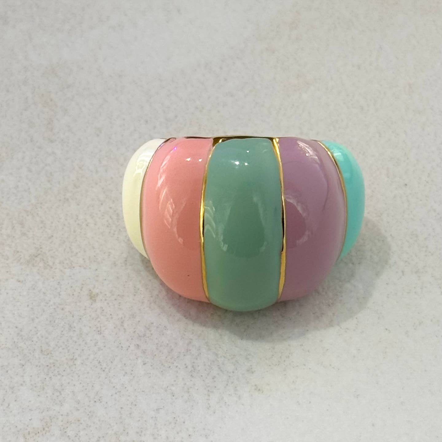 Bague Cassette