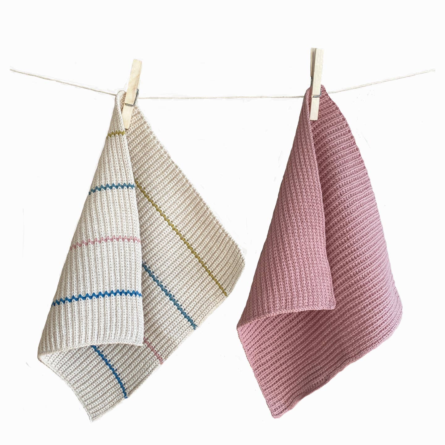 Serviette/Essuie tout (lot x2)