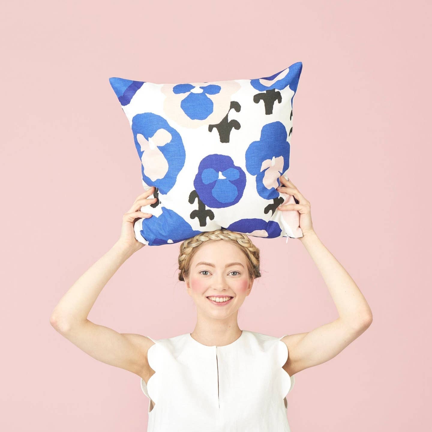 Coussin Lin/Coton