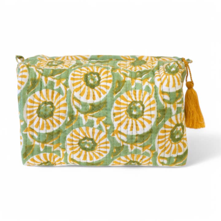 Trousse de toilette imprimée (S)