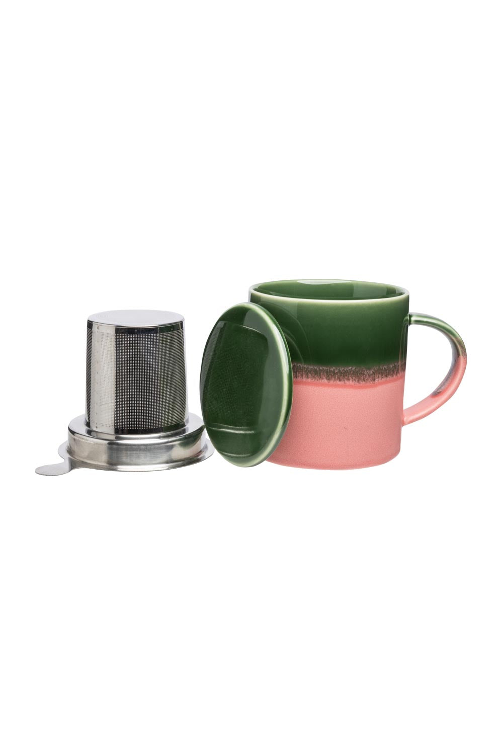 Mug / Tisanière