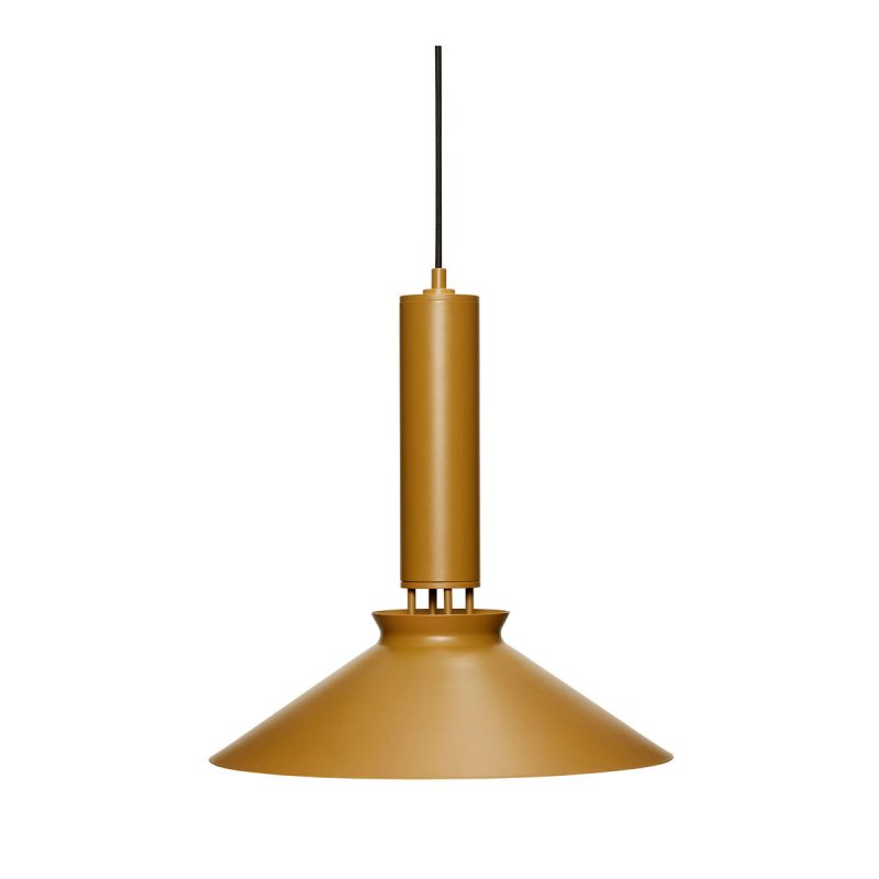 Metal pendant lamp - Crayon