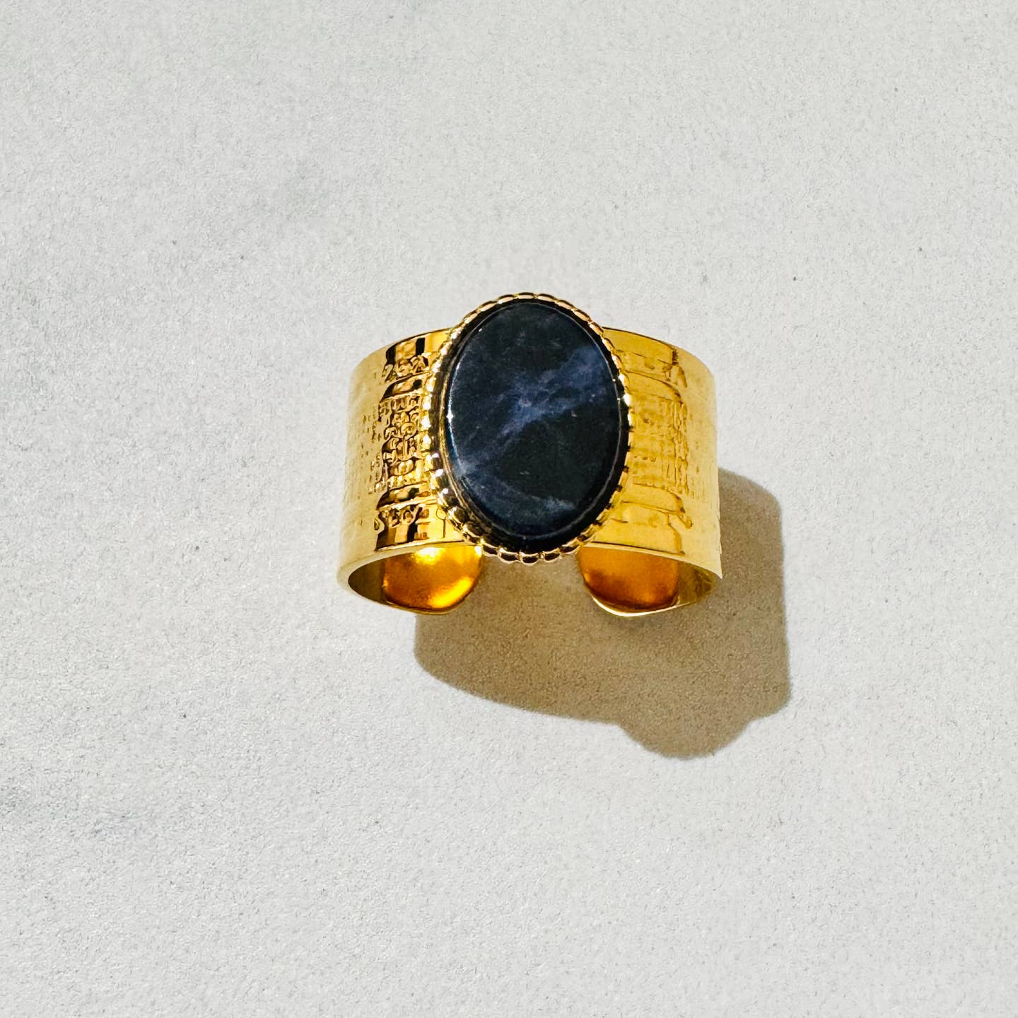 Bague Cassette