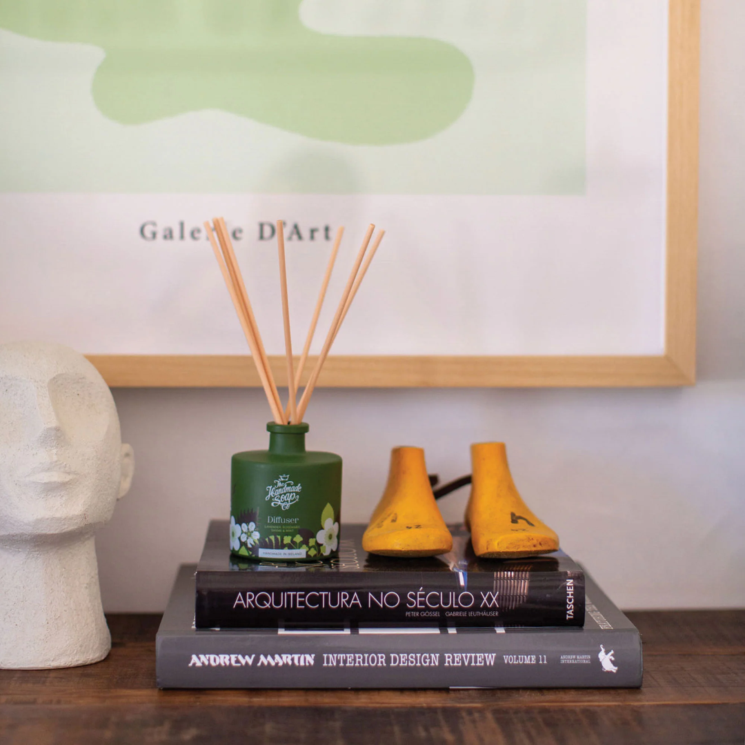 Lavender, Rosemary & Mint Diffuser