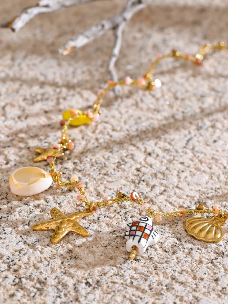 Collier Folie