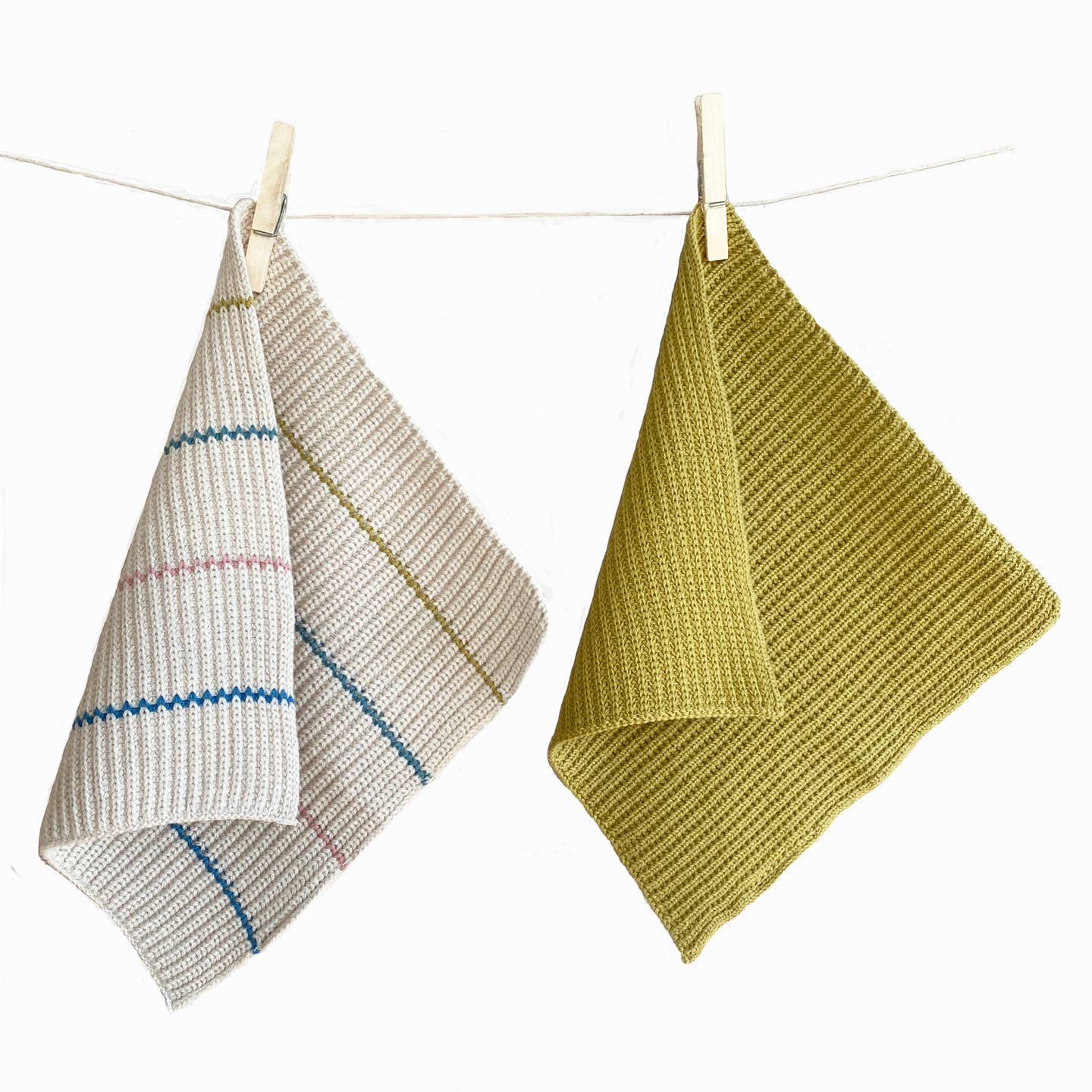 Serviette/Essuie tout (lot x2)