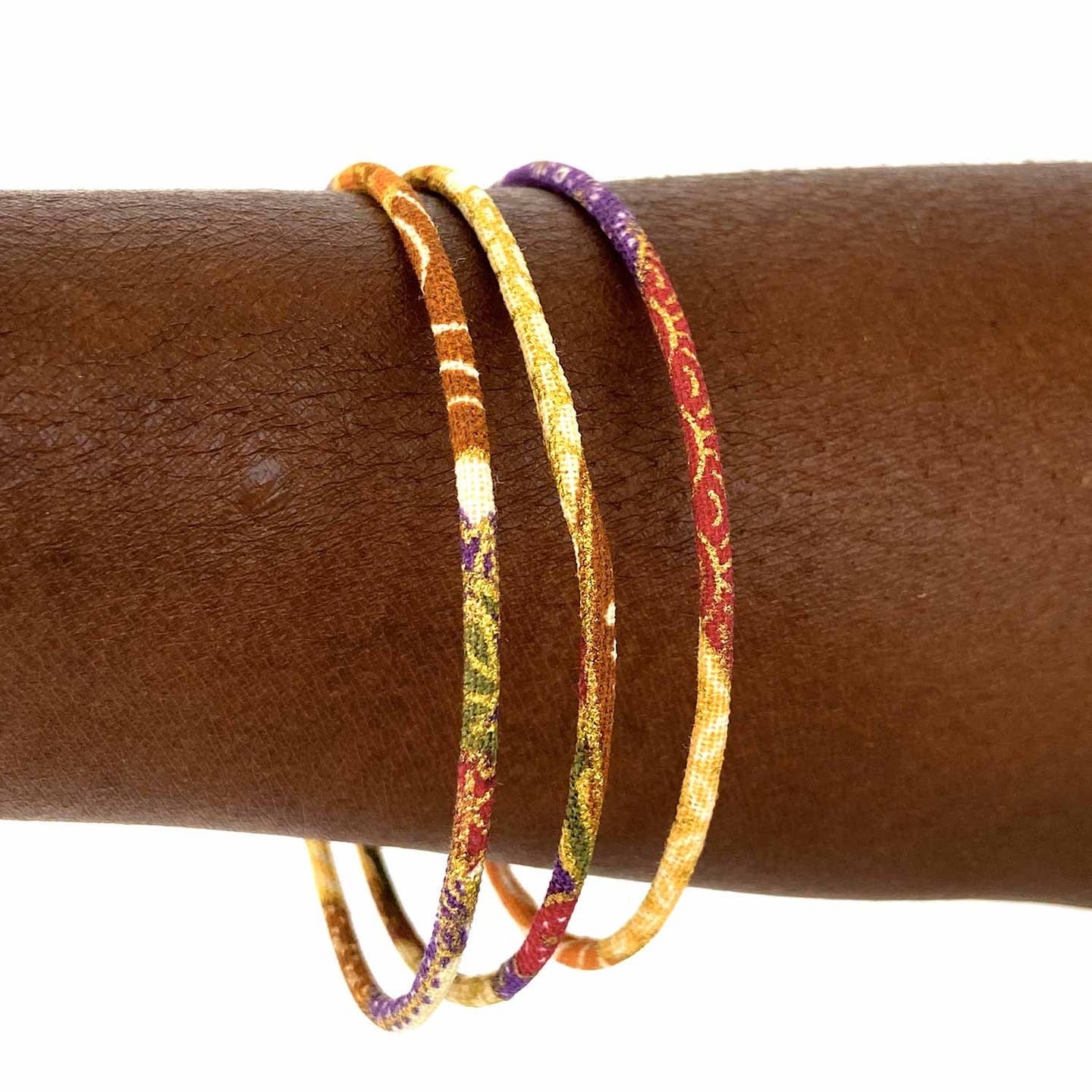 Bracelet jonc Japonais (fin)