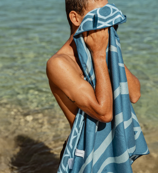 Drap de plage