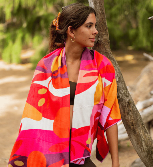 Drap de plage