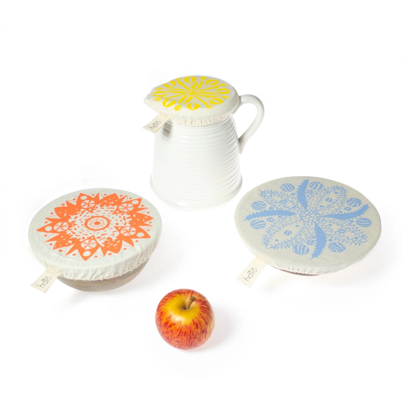 Food lids (S) - Set of 3