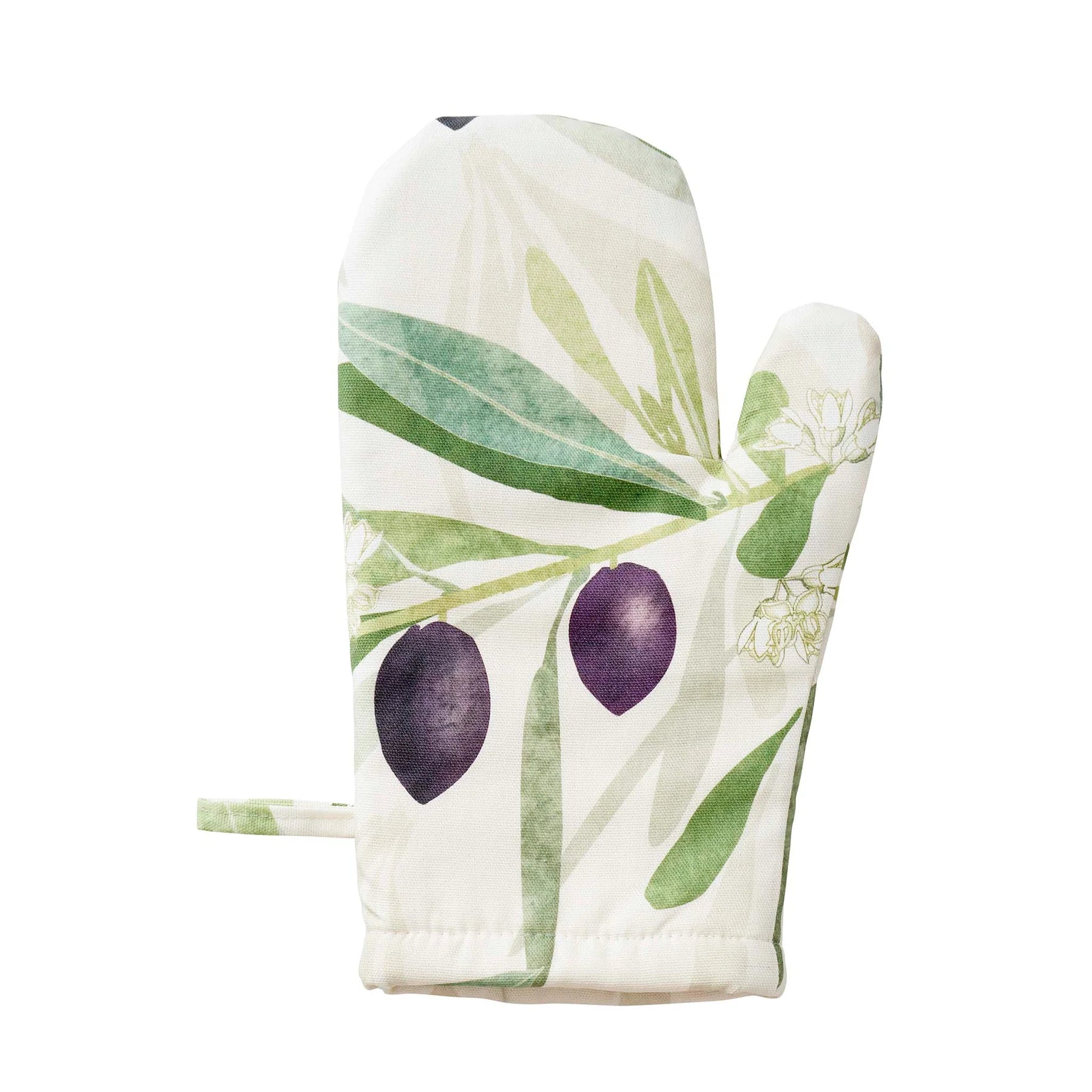 Gant de cuisine motif Olive