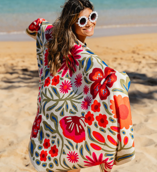 Drap de plage