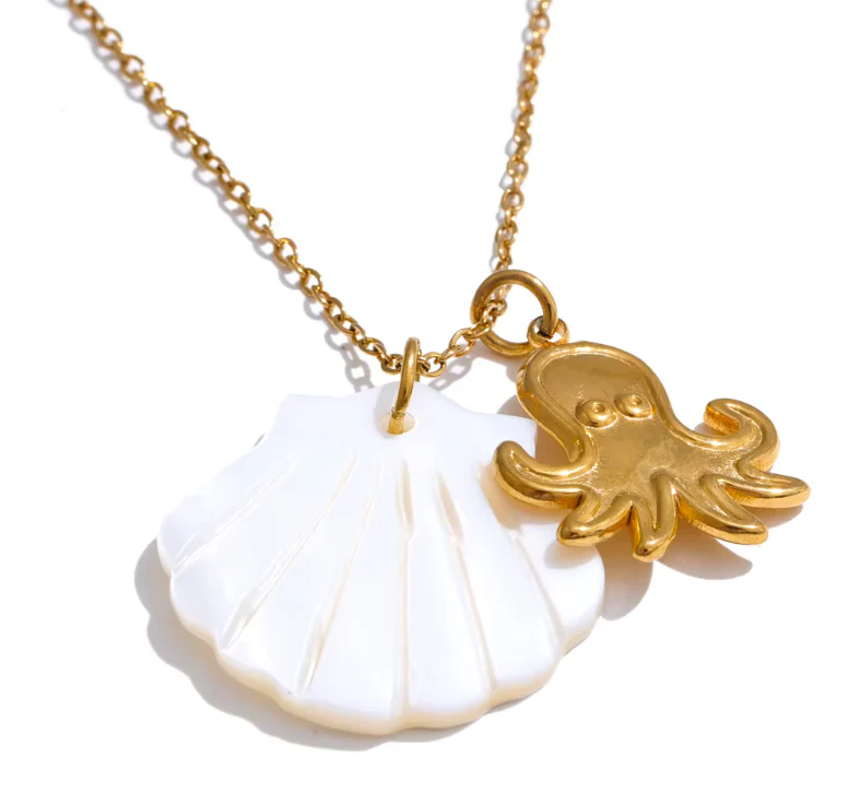 Collier Folie NELA