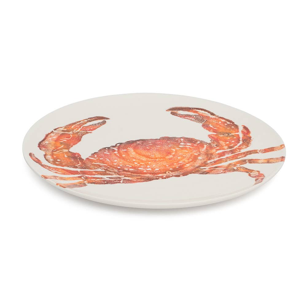 Plat rond de service CRABE