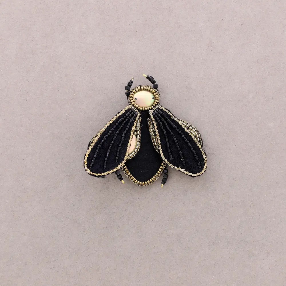 Broche Mouche