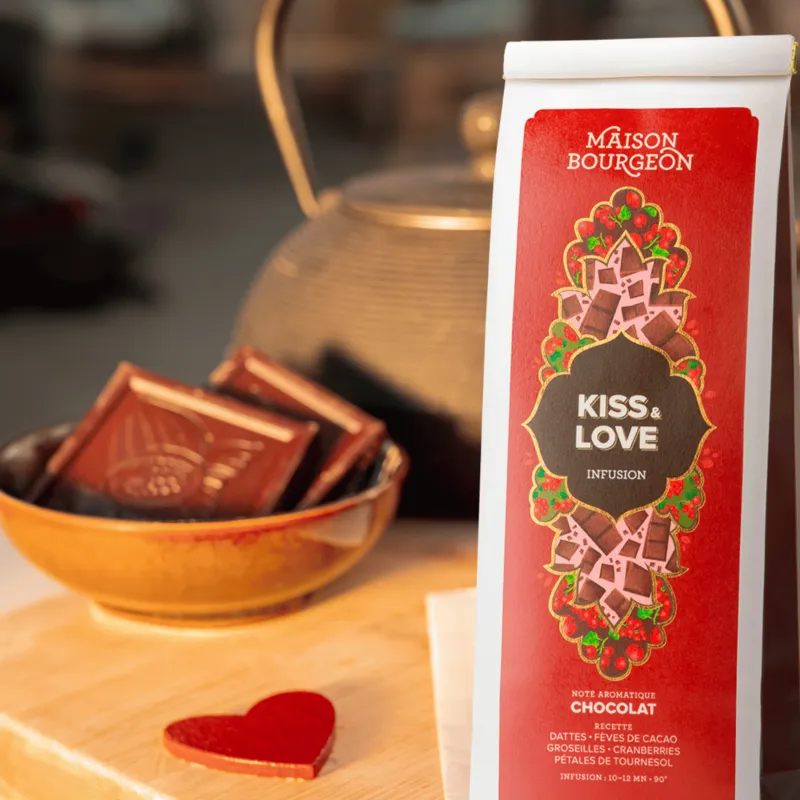 Infusion Kiss and Love
