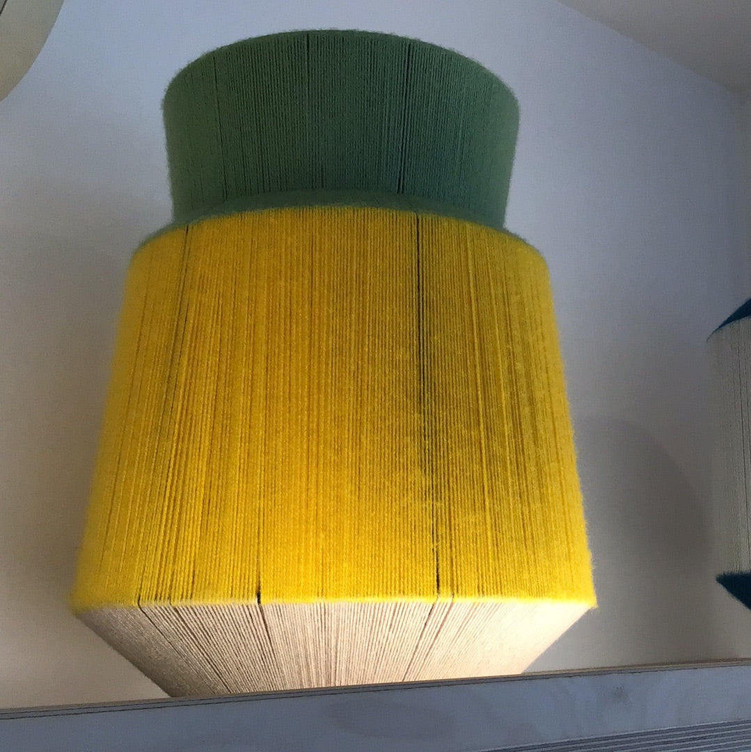 Suspension/ Lampe LANTERNE