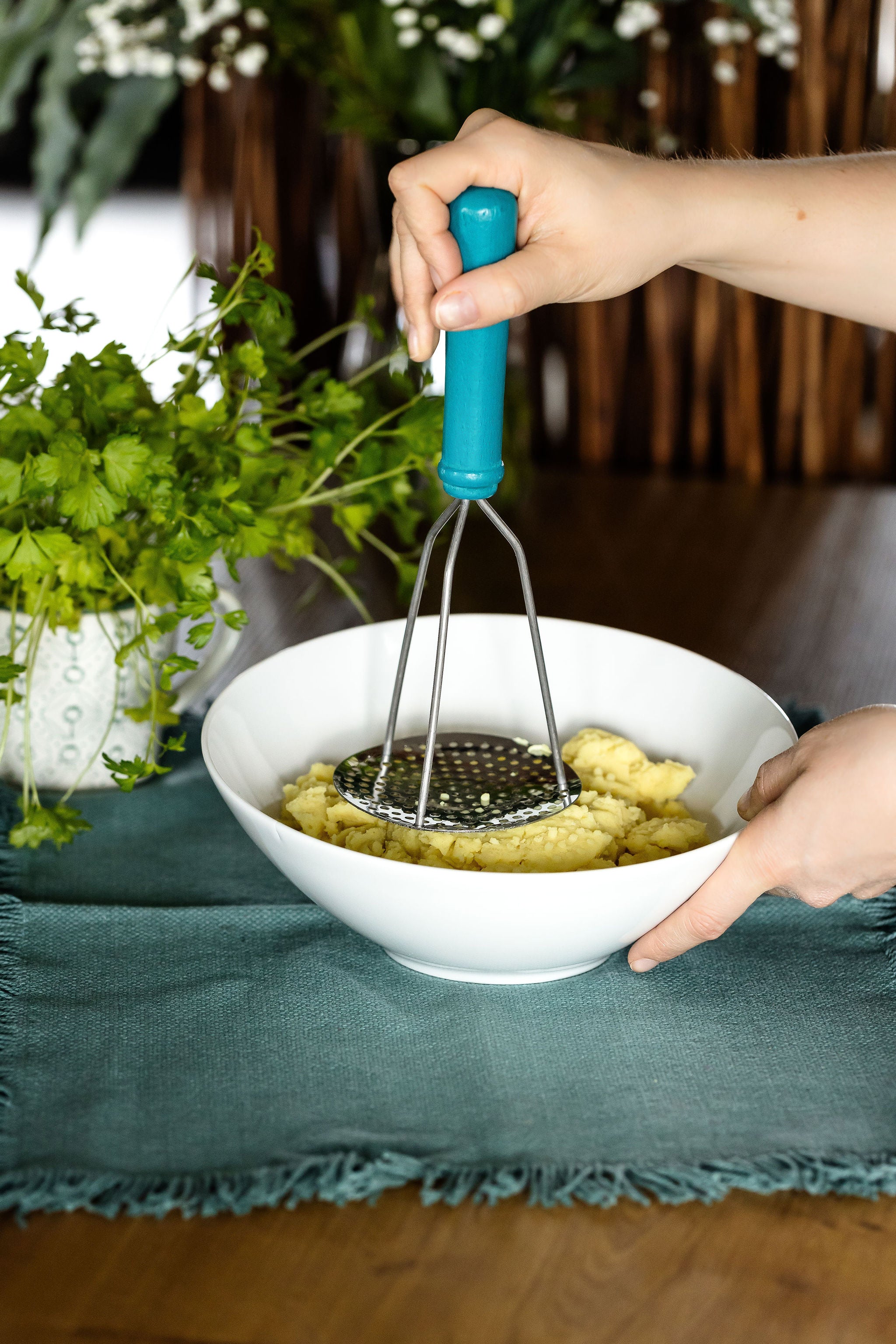 Pilon presse-purée