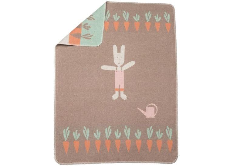 Plaid Bébé "Lapin"