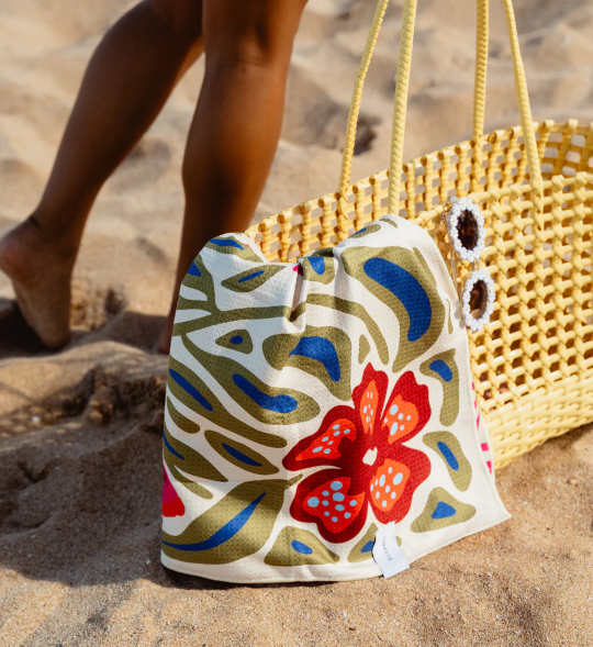 Drap de plage