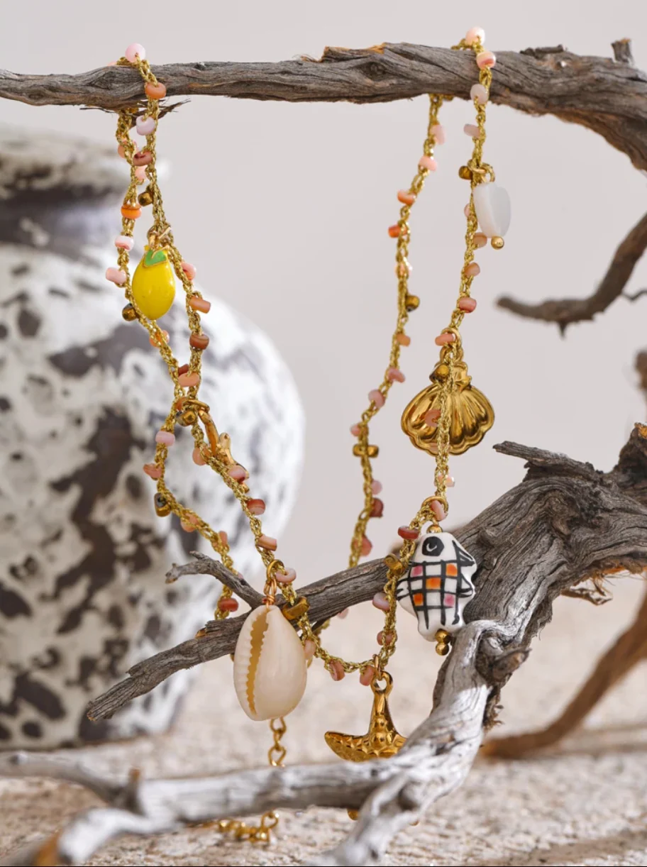 Collier Folie