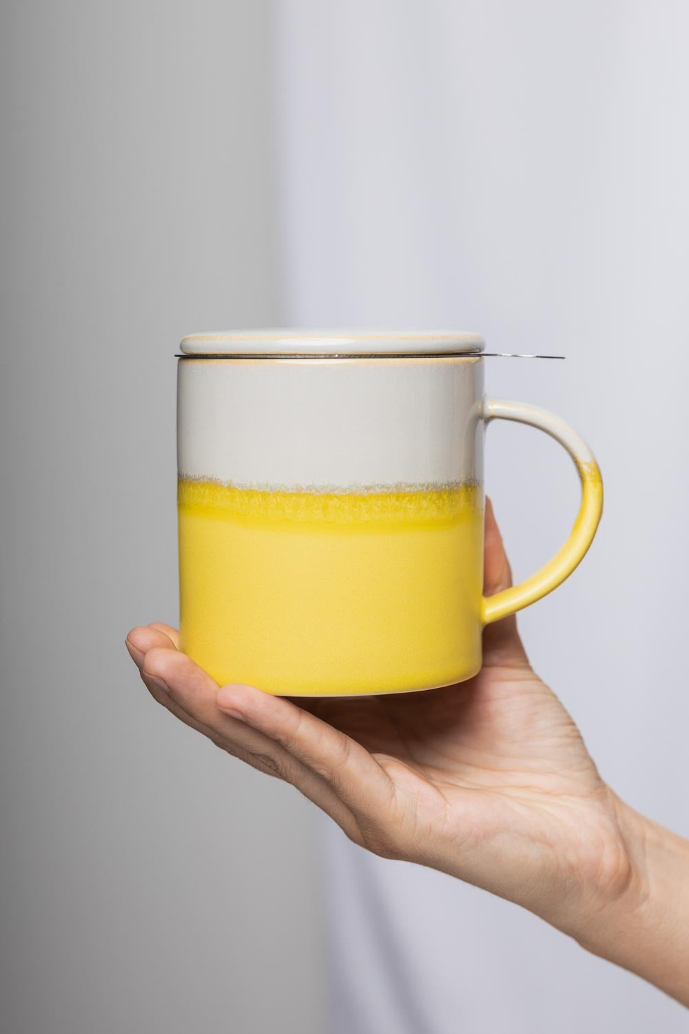 Mug / Tisanière