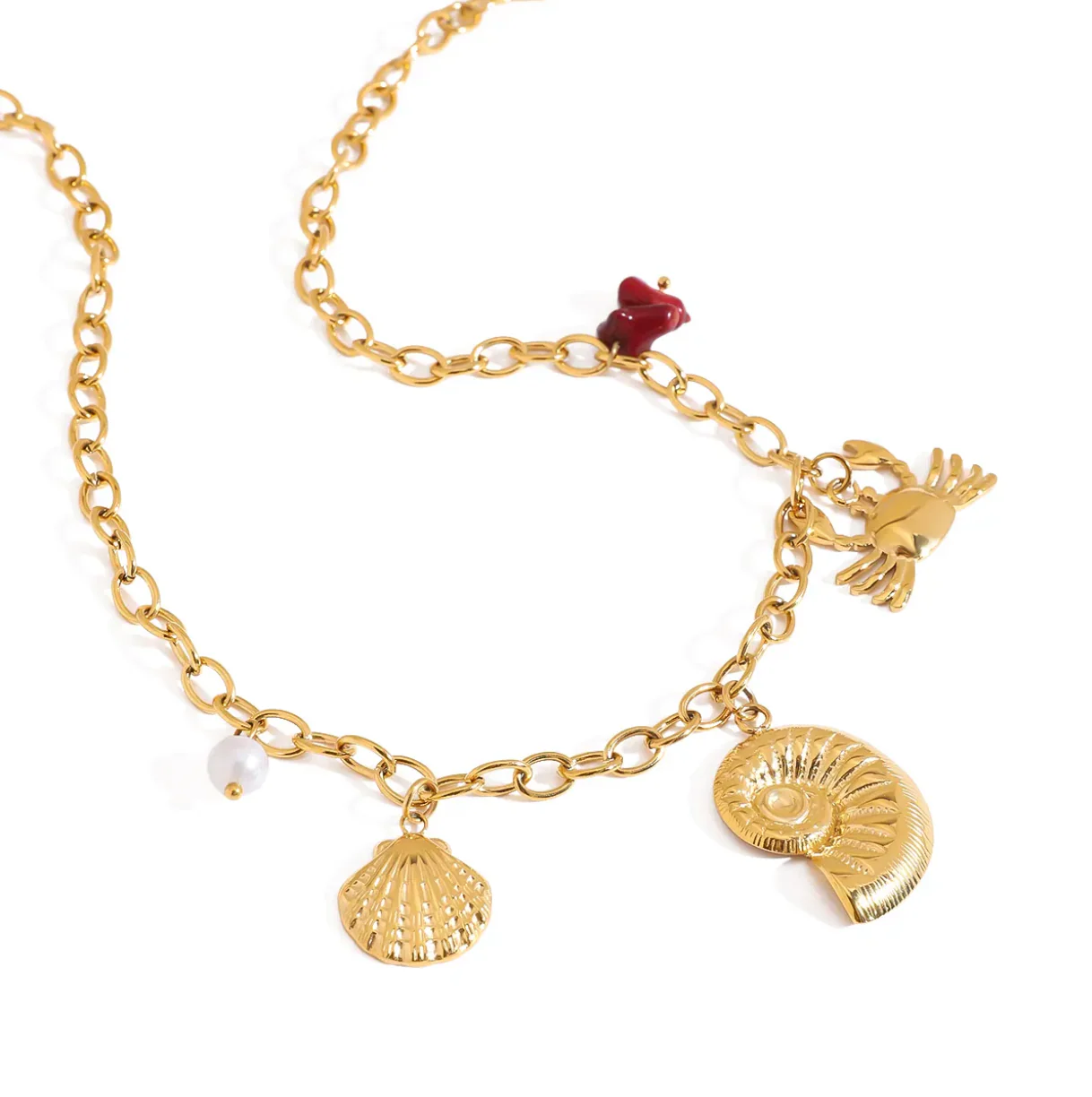 Collier Folie