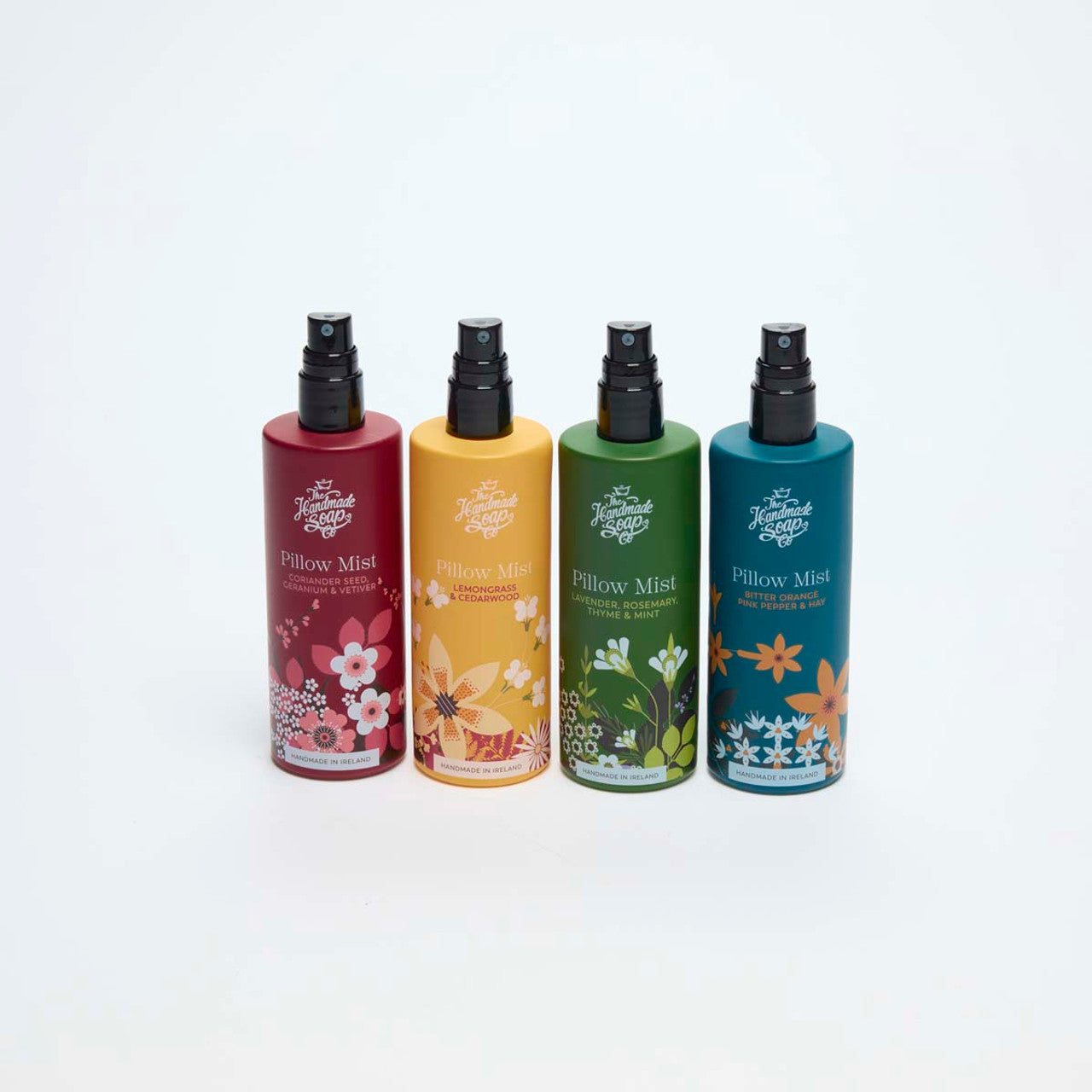 Pillow mist