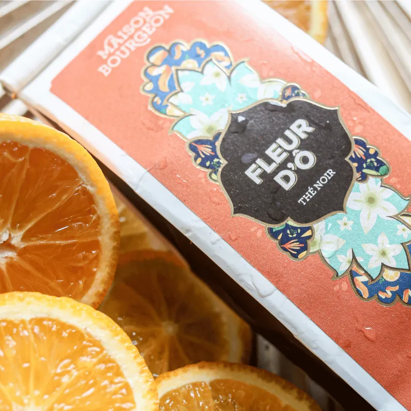 Earl Gray Royal tea