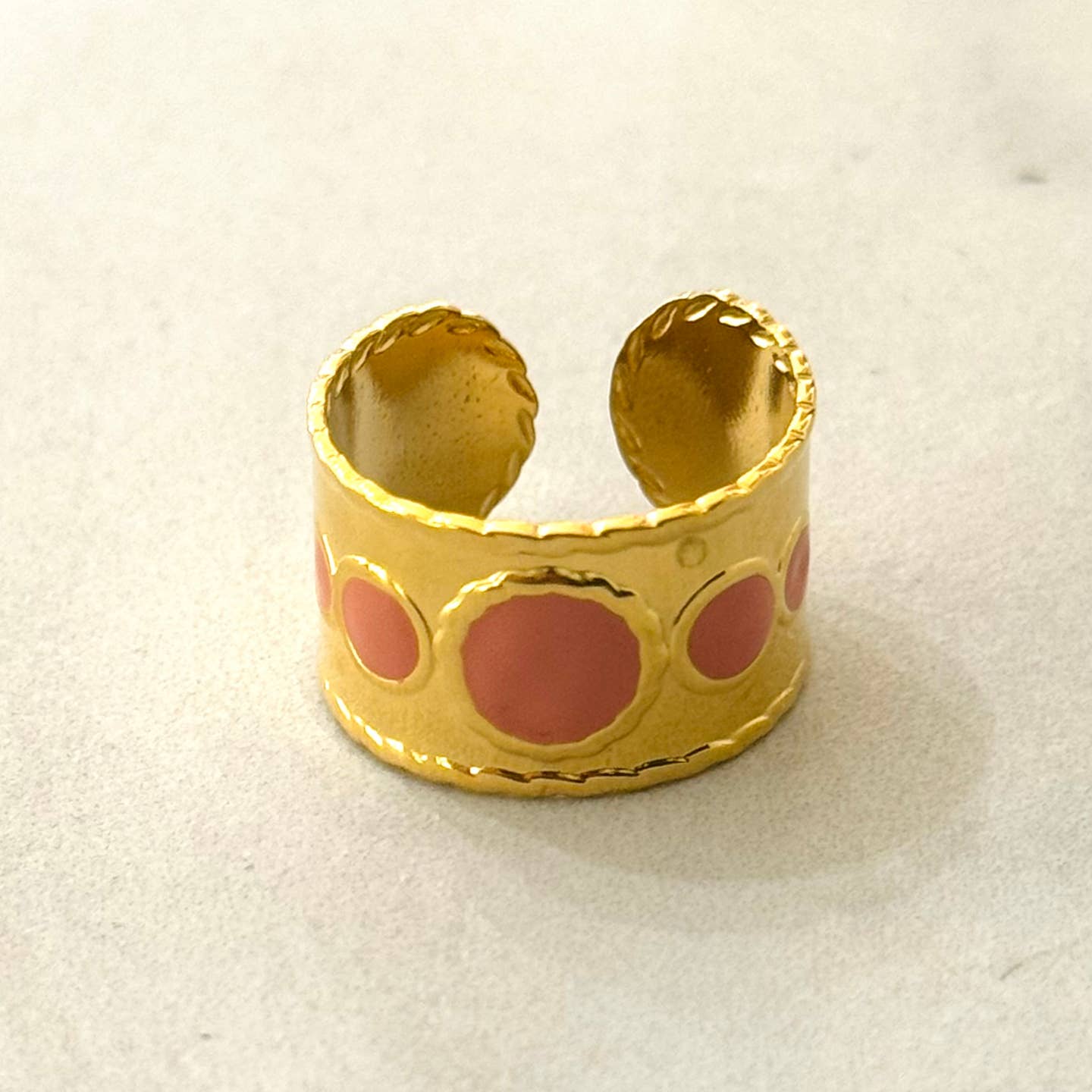 Bague Cassette