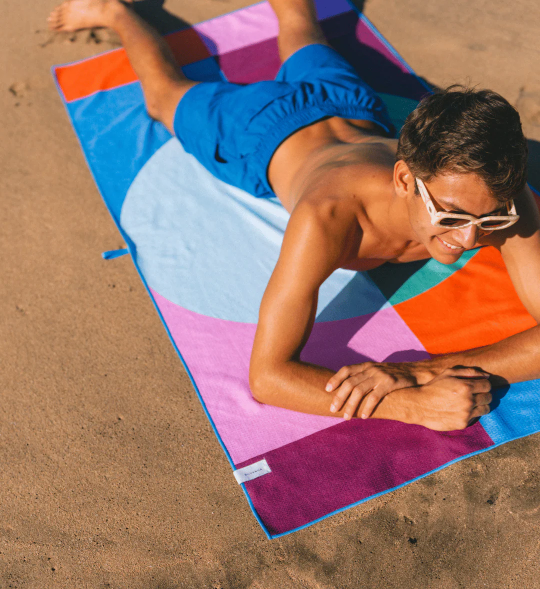 Drap de plage