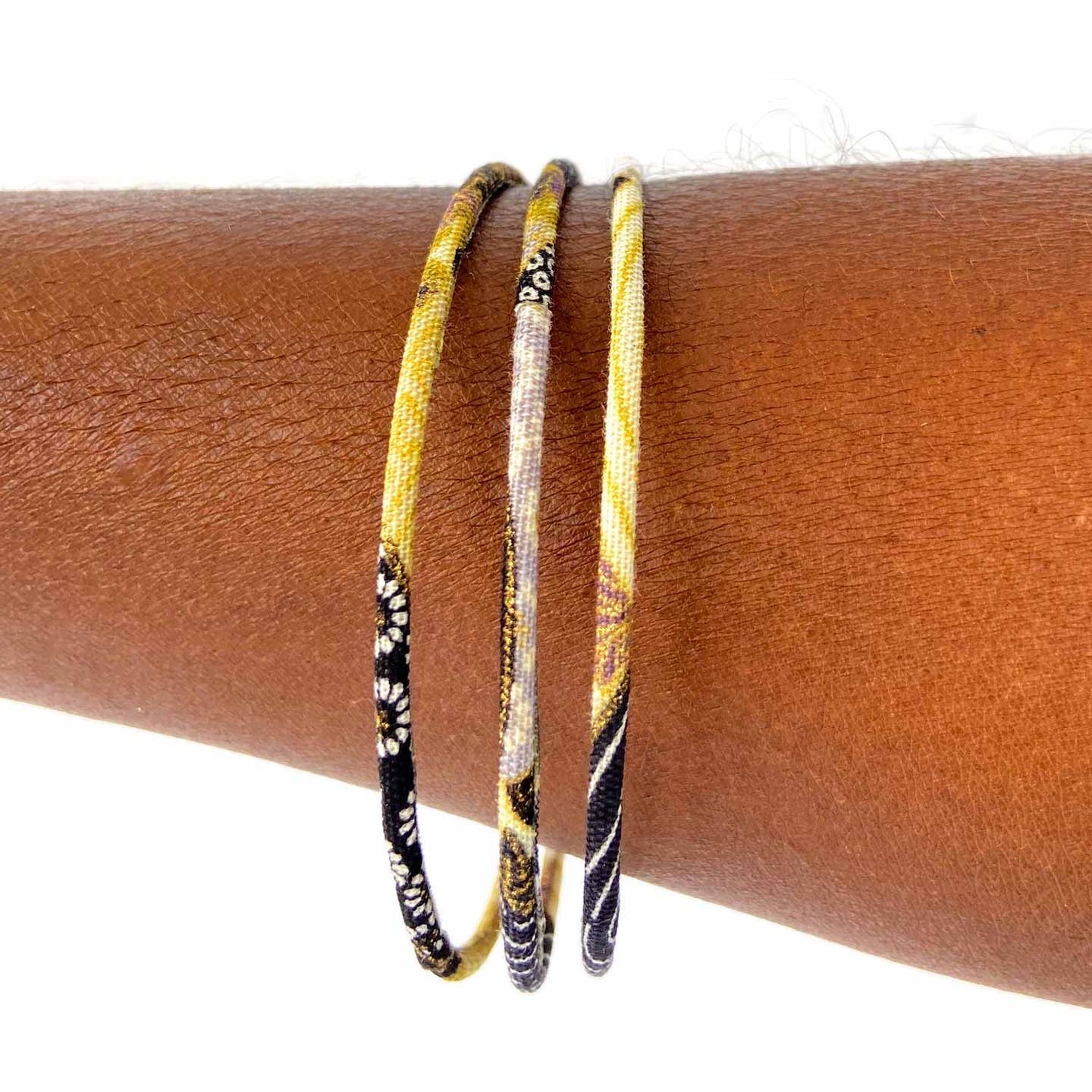 Bracelet jonc Japonais (fin)