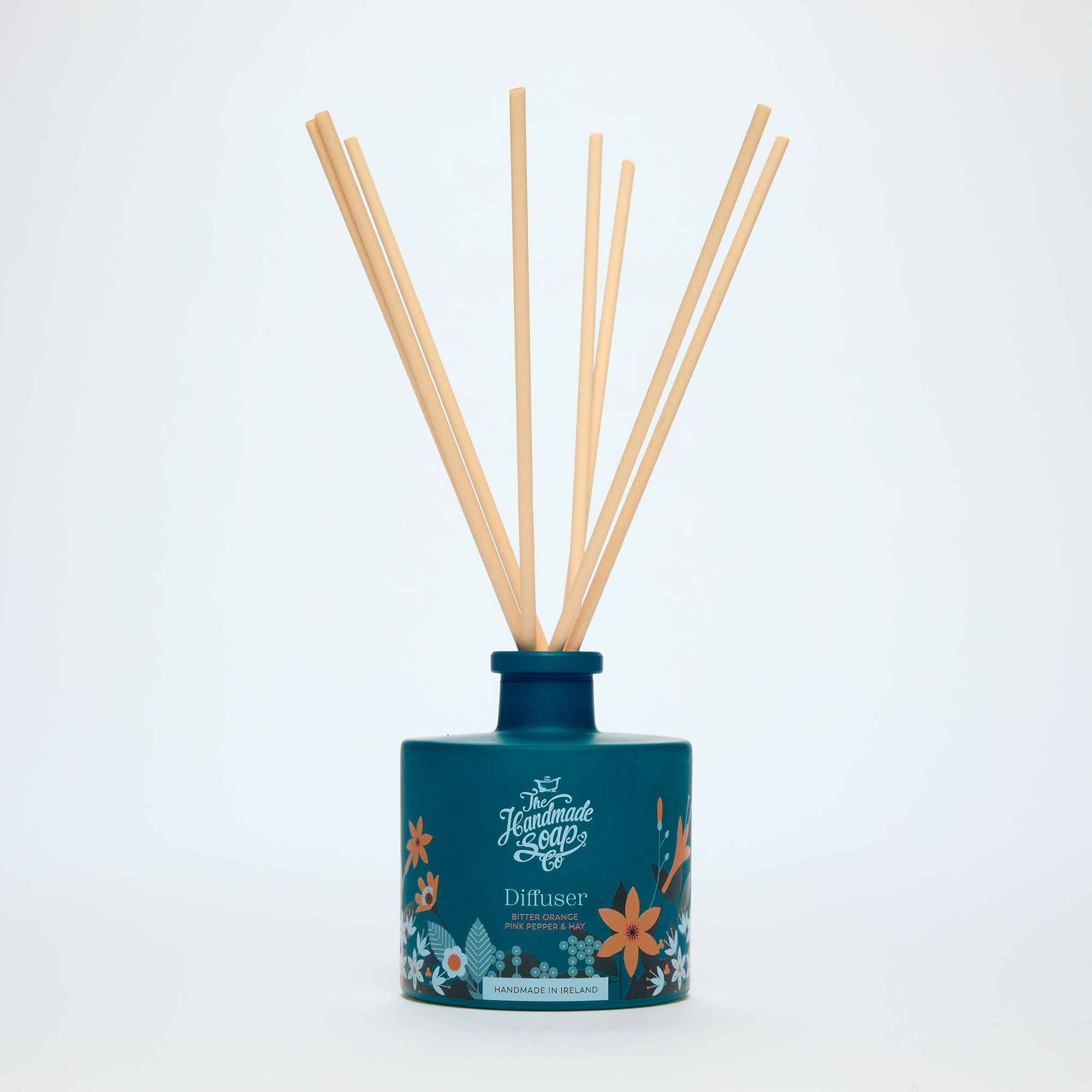 Diffuseur Orange amère & Poivre rose