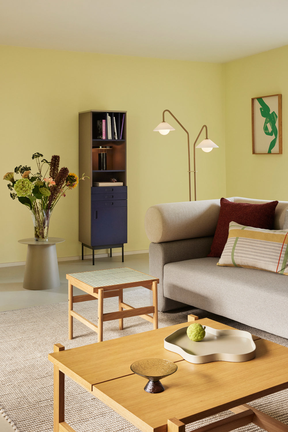 Side Table Merge