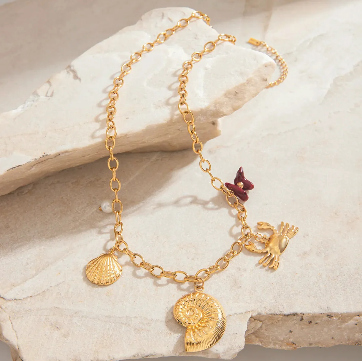 Collier Folie