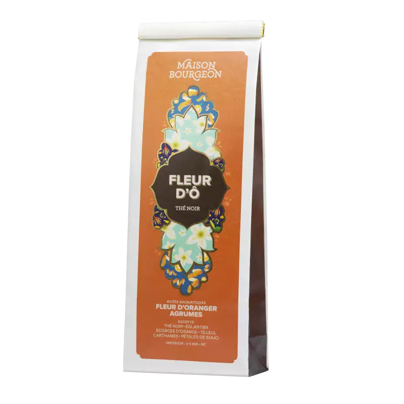 Thé Fleur d&